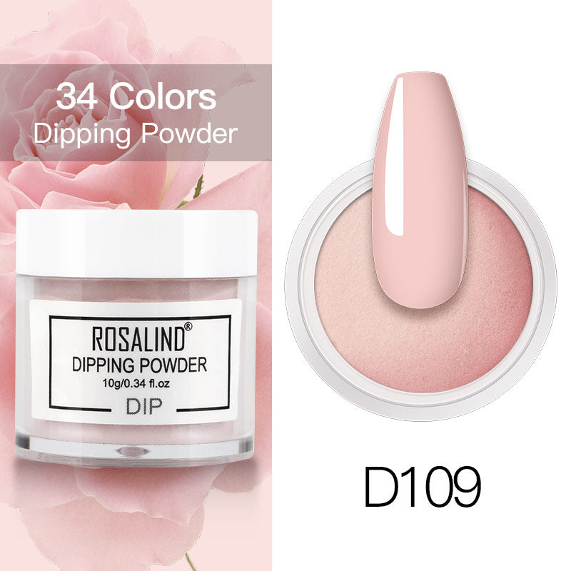 Gel Nail Dipping Powder for Nail Manicures