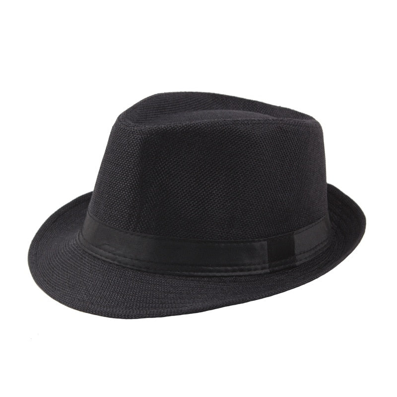 Retro Men's Hats -Fedoras