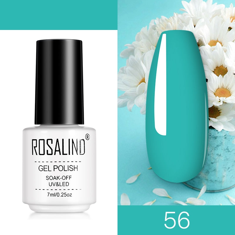 Gel Nail Polish for Manicures