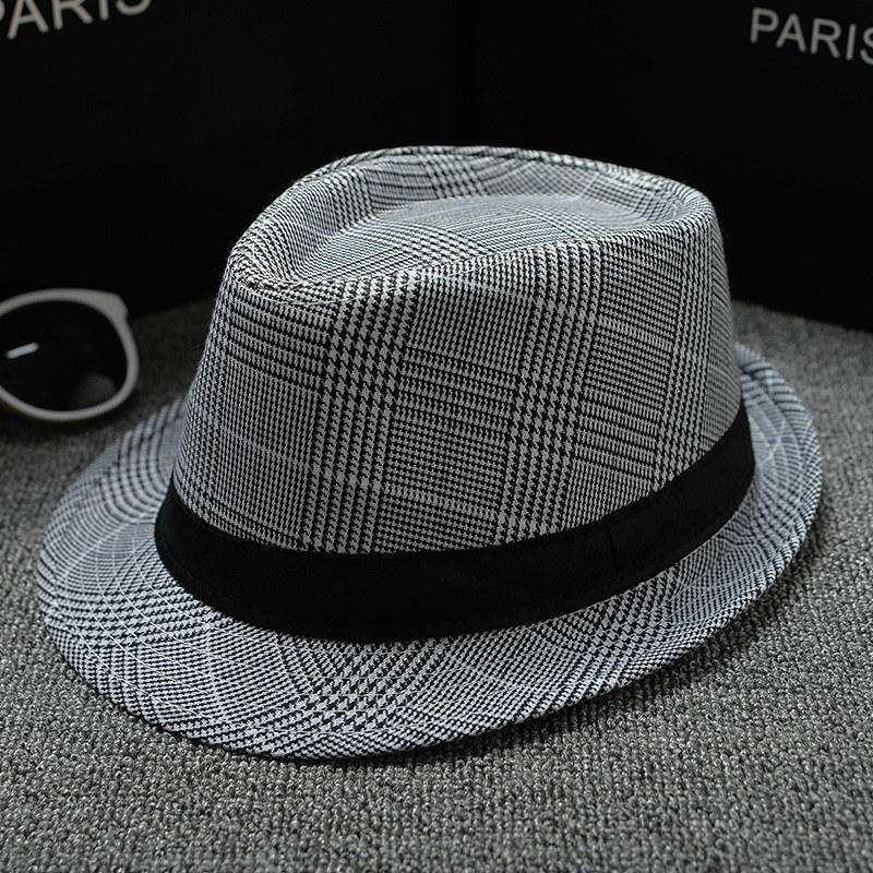 Retro Men's Hats -Fedoras