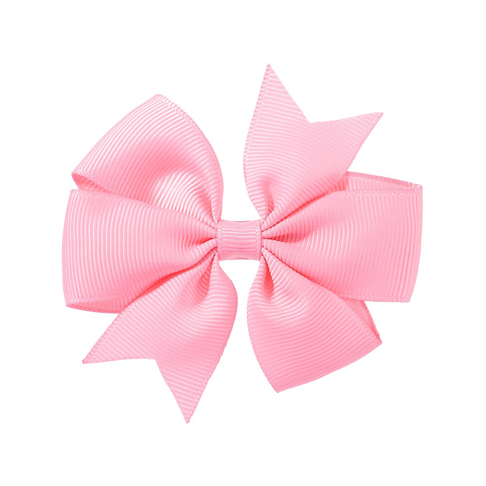 Girl's Ribbon Bows -Clips -Hairpin