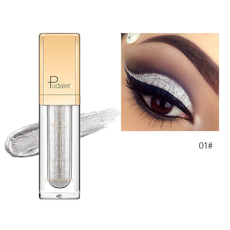 Glamorous Waterproof Eye Shadow