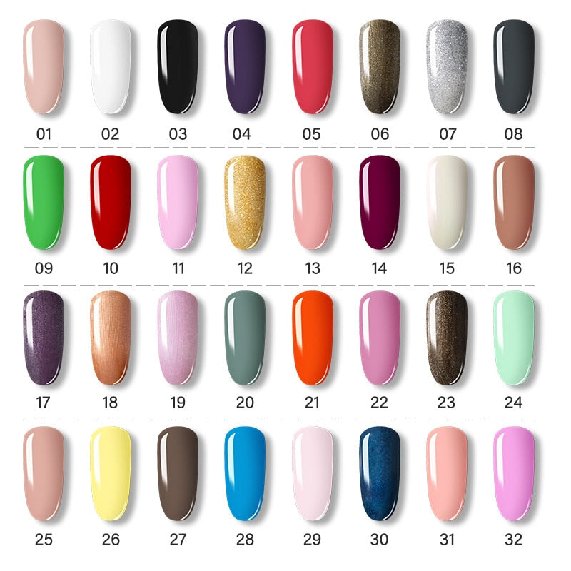 Gel Nail Polish