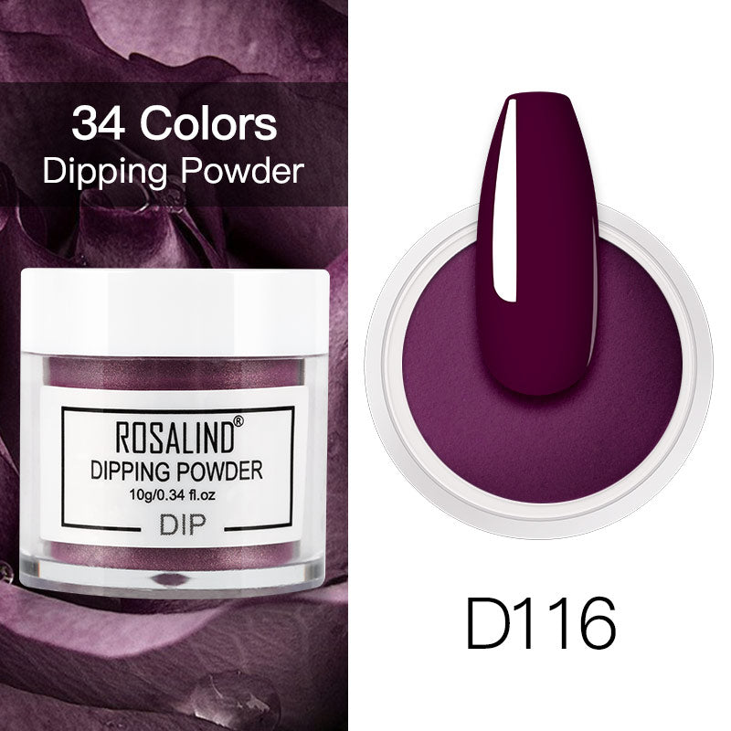 Gel Nail Dipping Powder for Nail Manicures