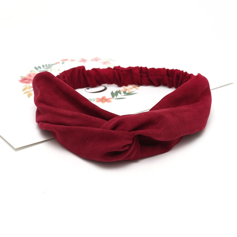 Fashion Elastic Headbands for Women