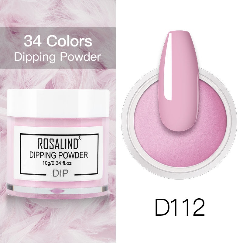 Gel Nail Dipping Powder for Nail Manicures