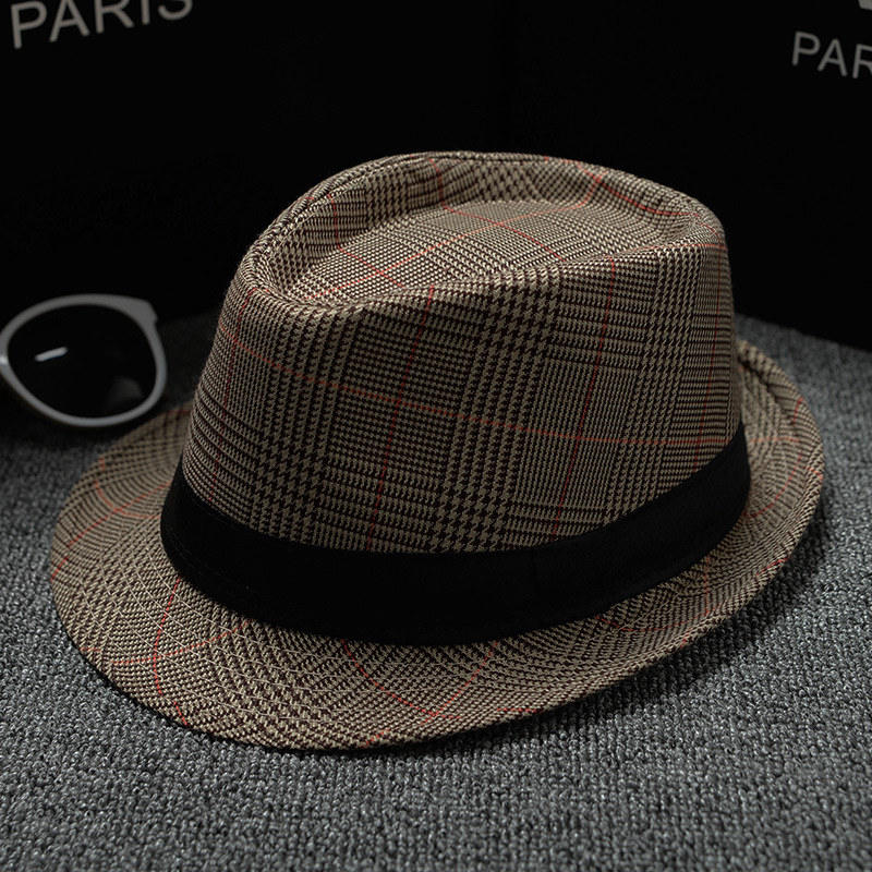 Retro Men's Hats -Fedoras