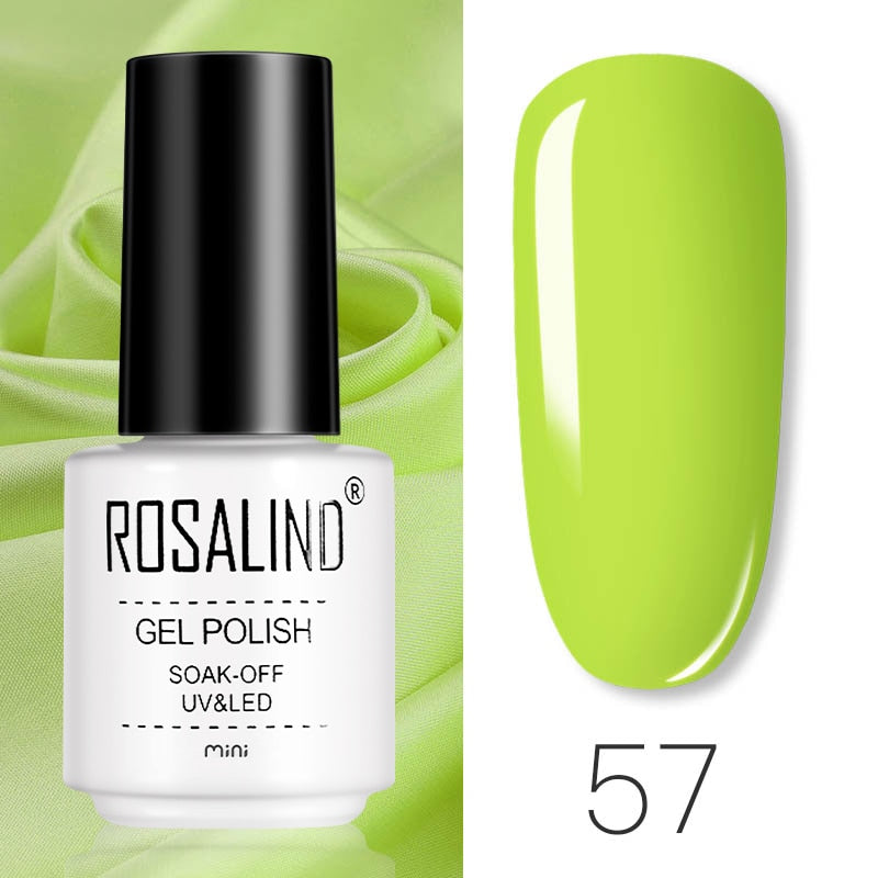 Gel Nail Polish