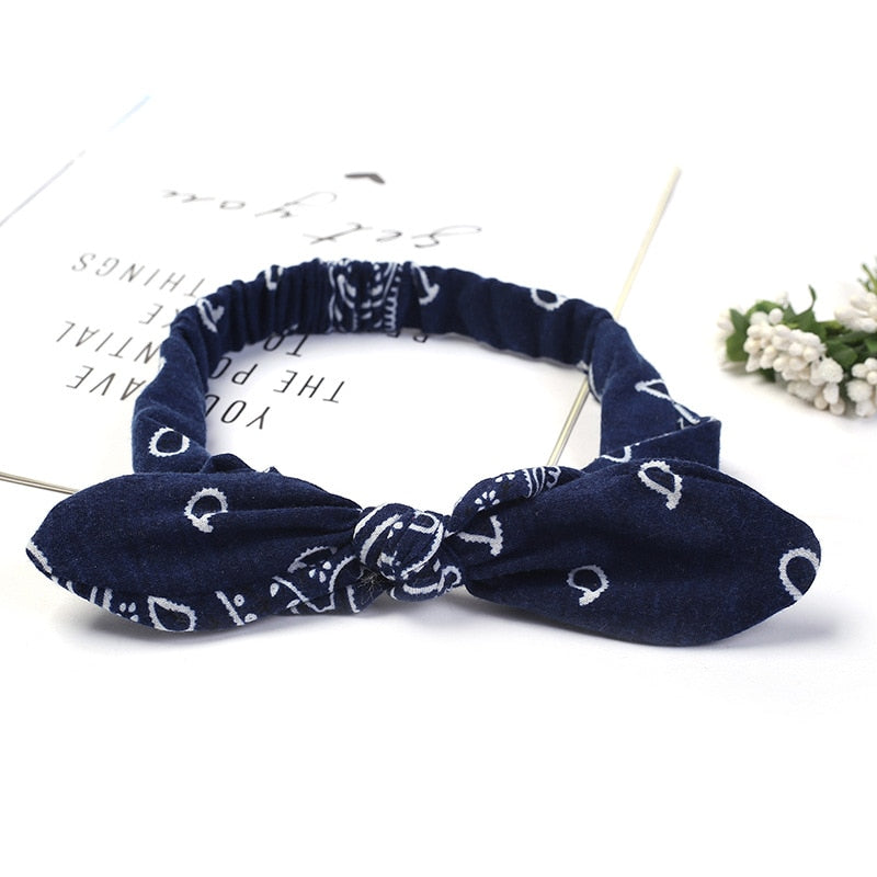 Fashion Elastic Headbands for Women