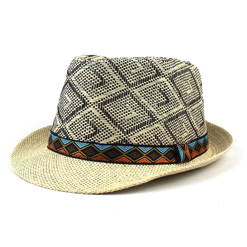 Retro Men's Hats -Fedoras