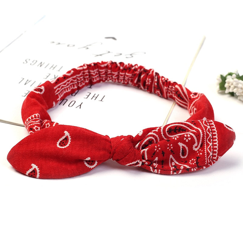 Fashion Elastic Headbands for Women