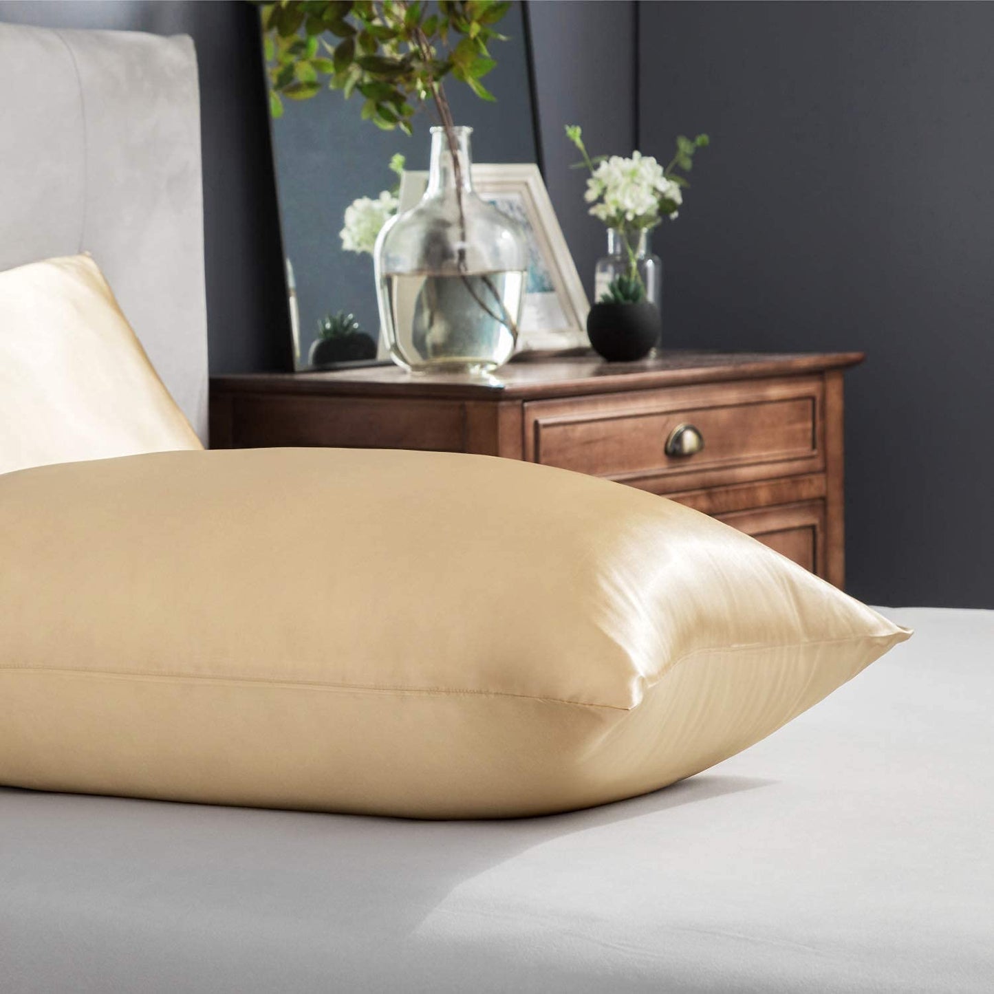 100% Silky Satin Hair Beauty Pillowcase