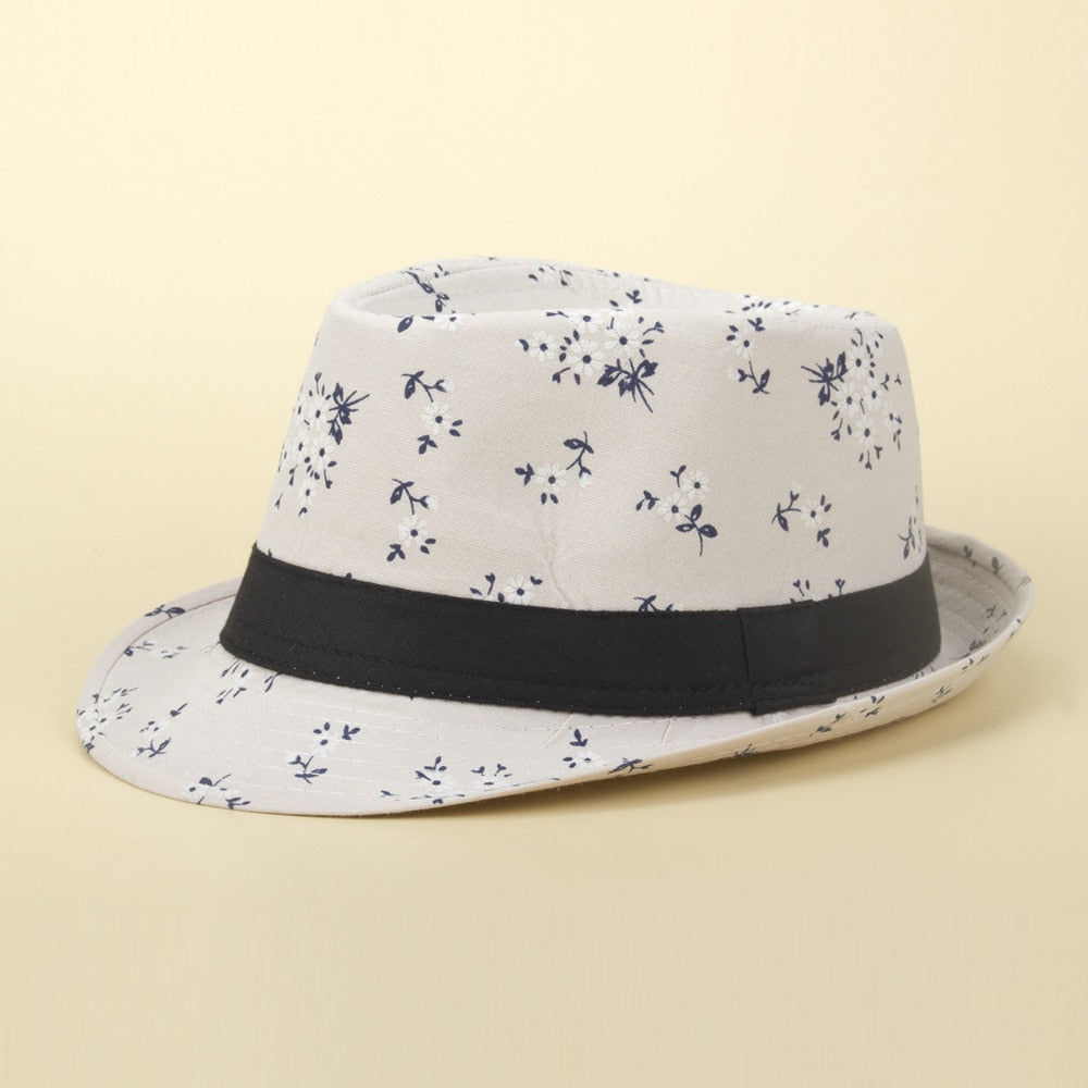 Retro Men's Hats -Fedoras