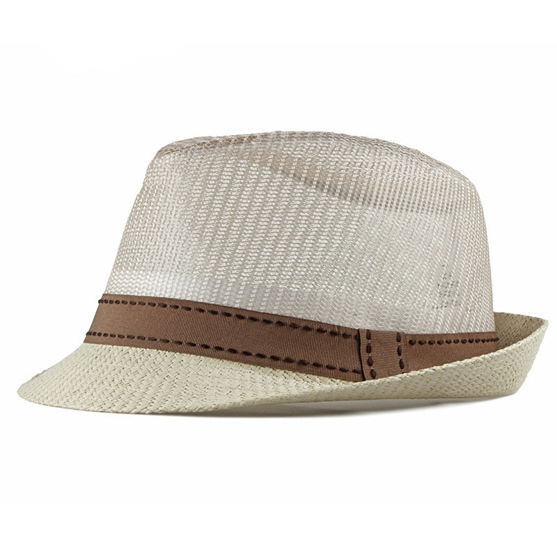 Retro Men's Hats -Fedoras