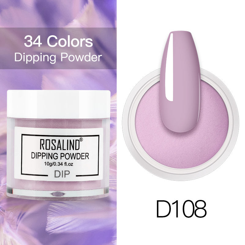 Gel Nail Dipping Powder for Nail Manicures