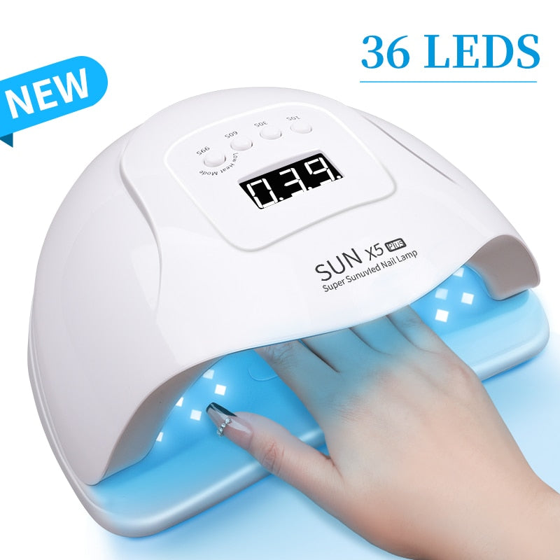 Led UV Lamp Dryer For Nails