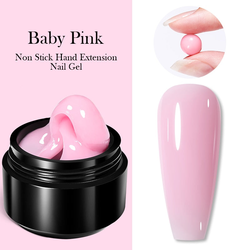 Non-Stick Hand Extension Nail Gel