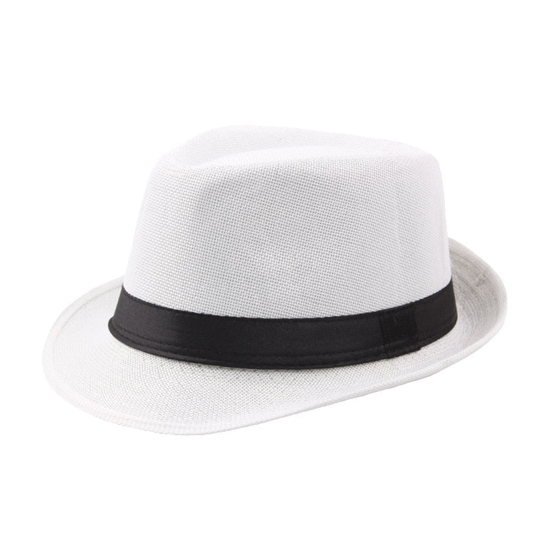 Retro Men's Hats -Fedoras