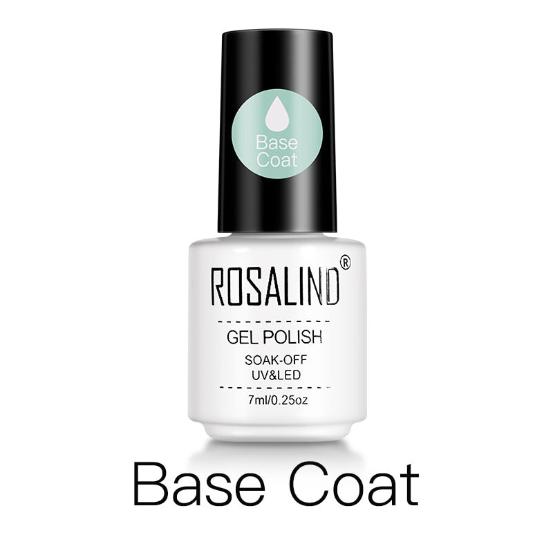 Gel Nail Polish for Manicures