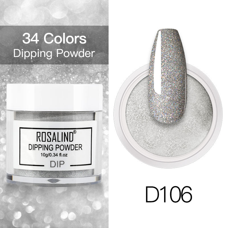 Gel Nail Dipping Powder for Nail Manicures