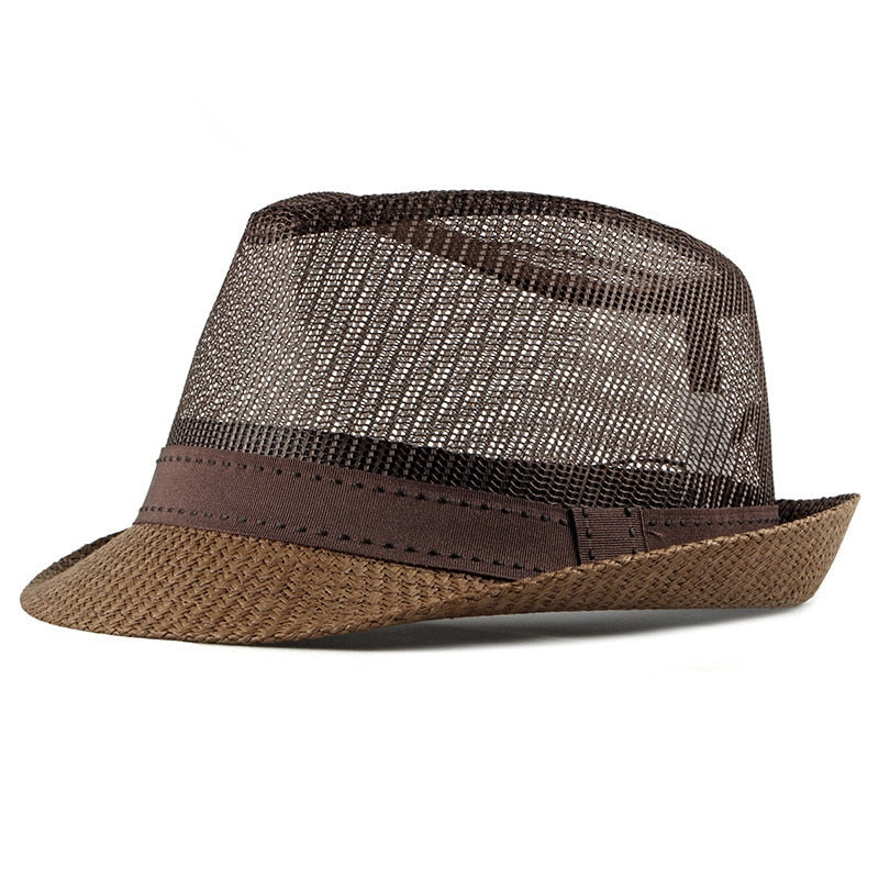 Retro Men's Hats -Fedoras