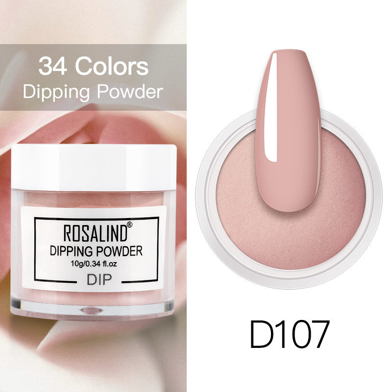 Gel Nail Dipping Powder for Nail Manicures