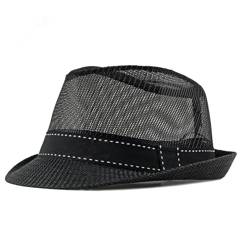 Retro Men's Hats -Fedoras