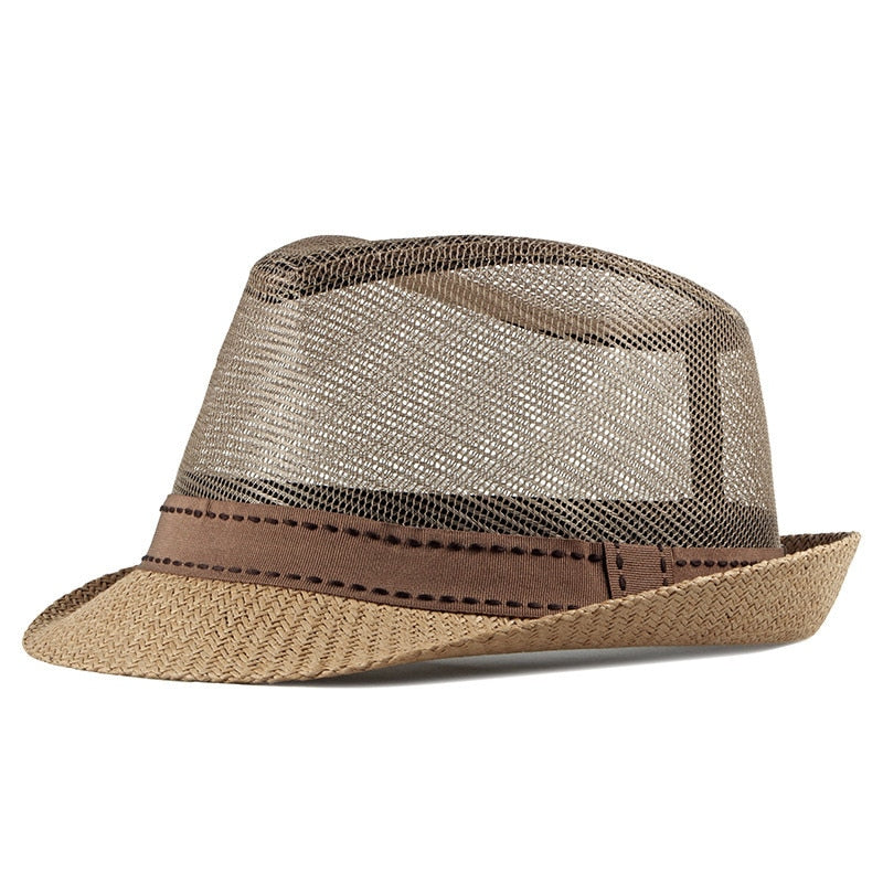 Retro Men's Hats -Fedoras