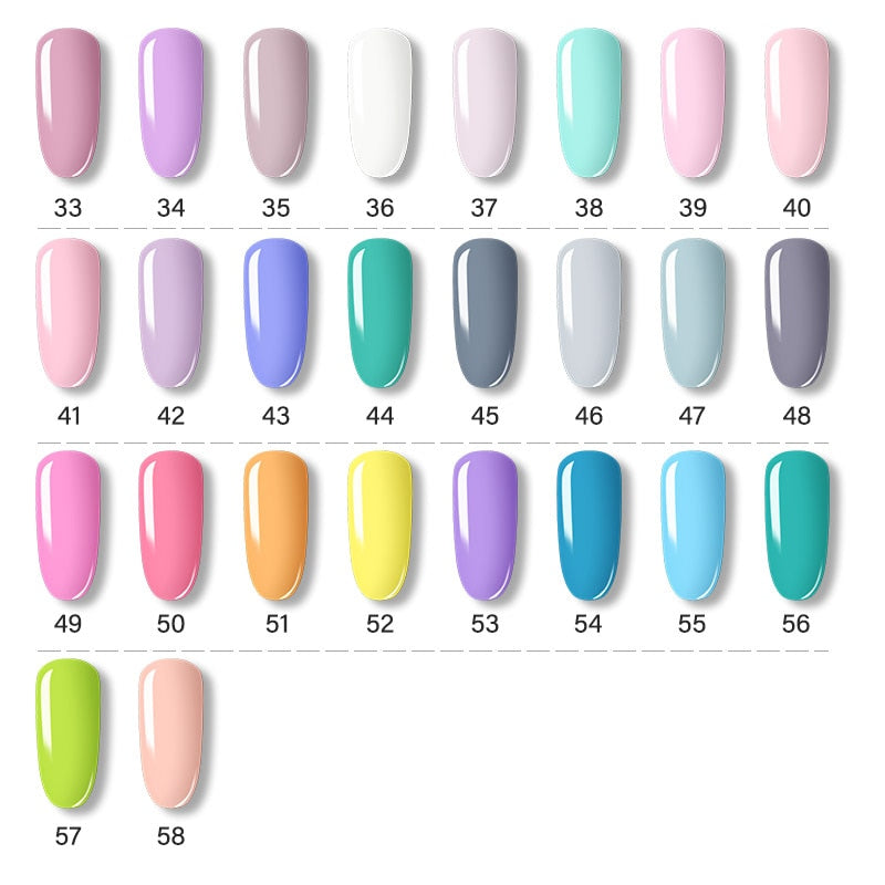 Gel Nail Polish