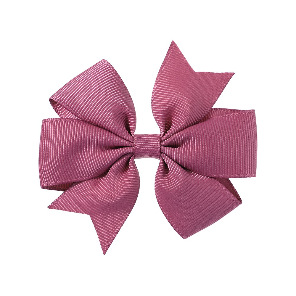 Girl's Ribbon Bows -Clips -Hairpin