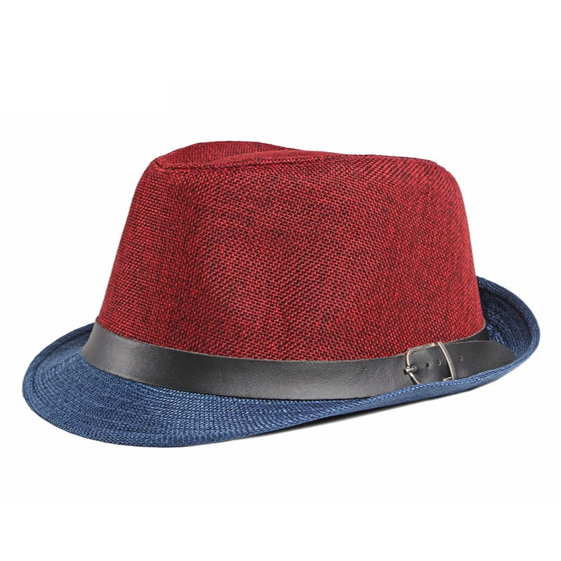 Retro Men's Hats -Fedoras