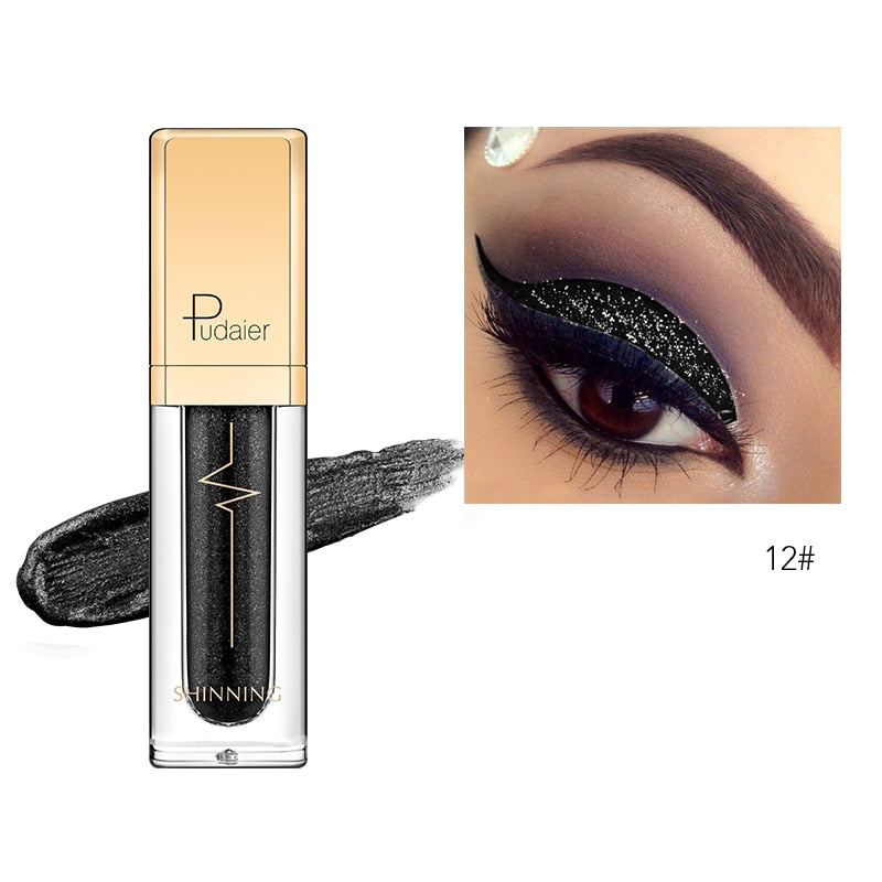 Glamorous Waterproof Eye Shadow