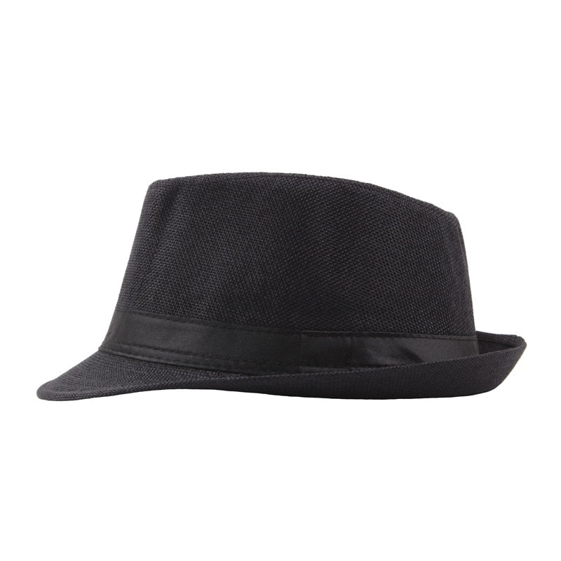 Retro Men's Hats -Fedoras