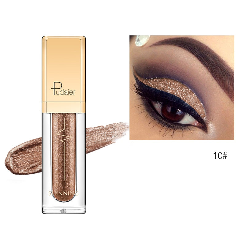 Glamorous Waterproof Eye Shadow