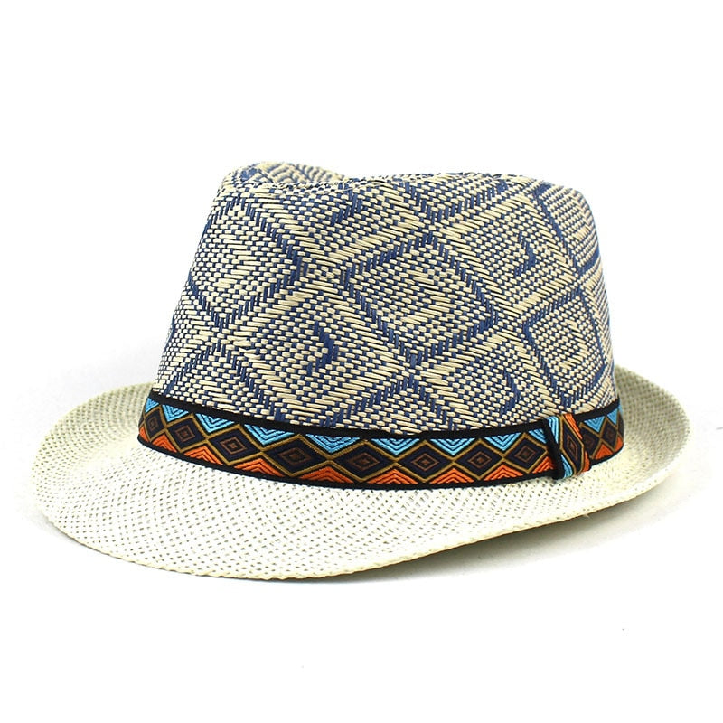 Retro Men's Hats -Fedoras