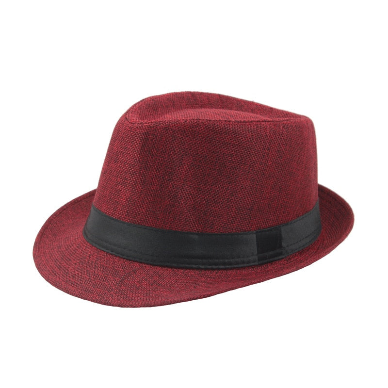 Retro Men's Hats -Fedoras