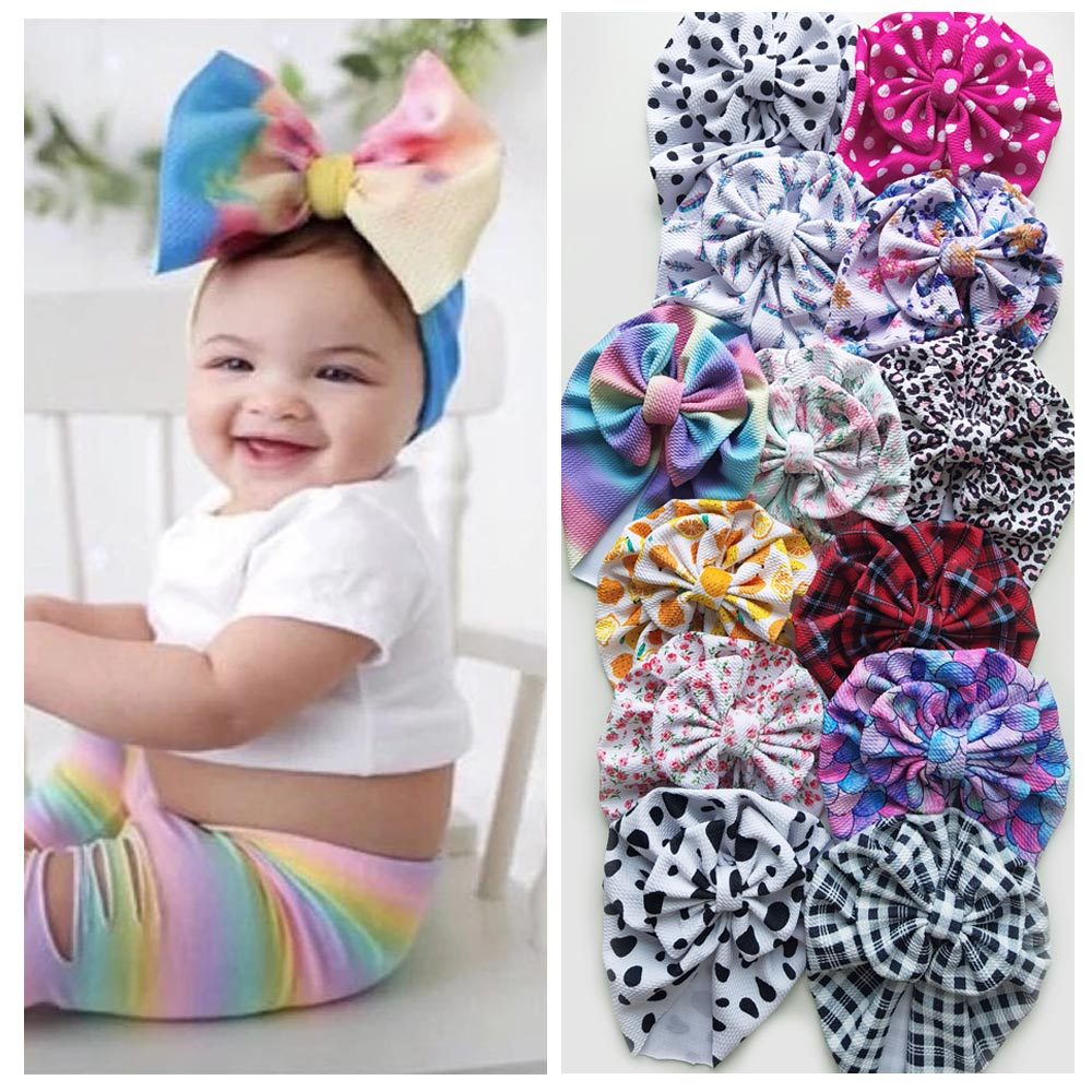 Bow Headbands for Babies / Toddlers