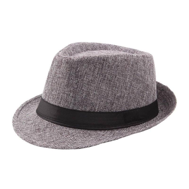 Retro Men's Hats -Fedoras