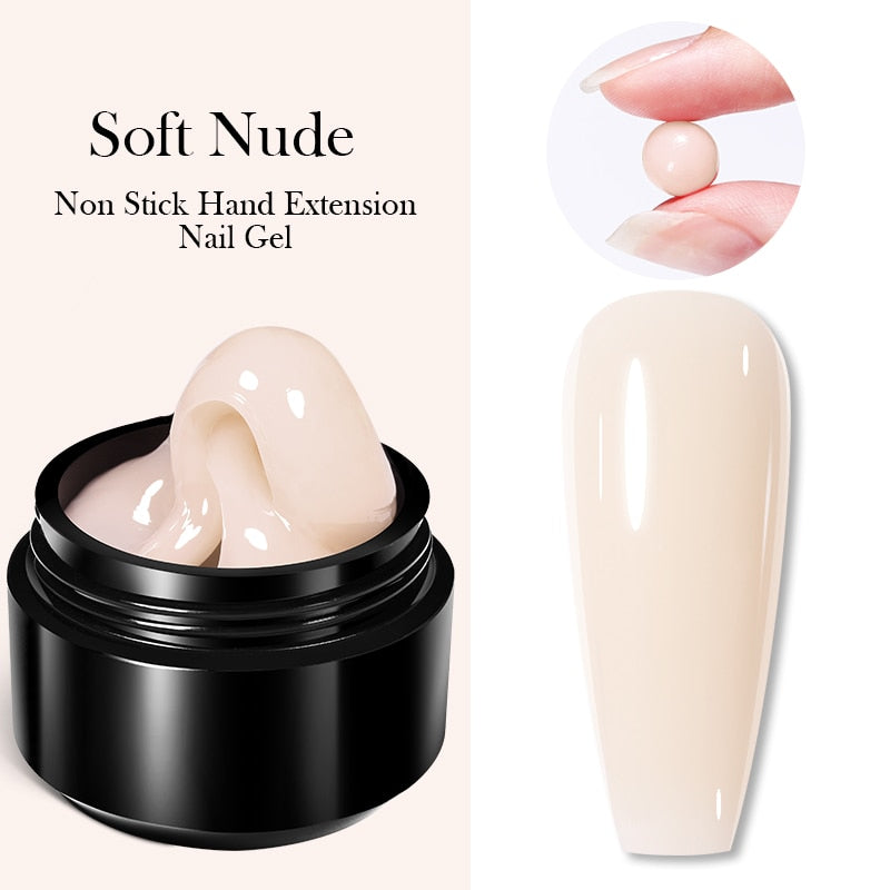 Non-Stick Hand Extension Nail Gel