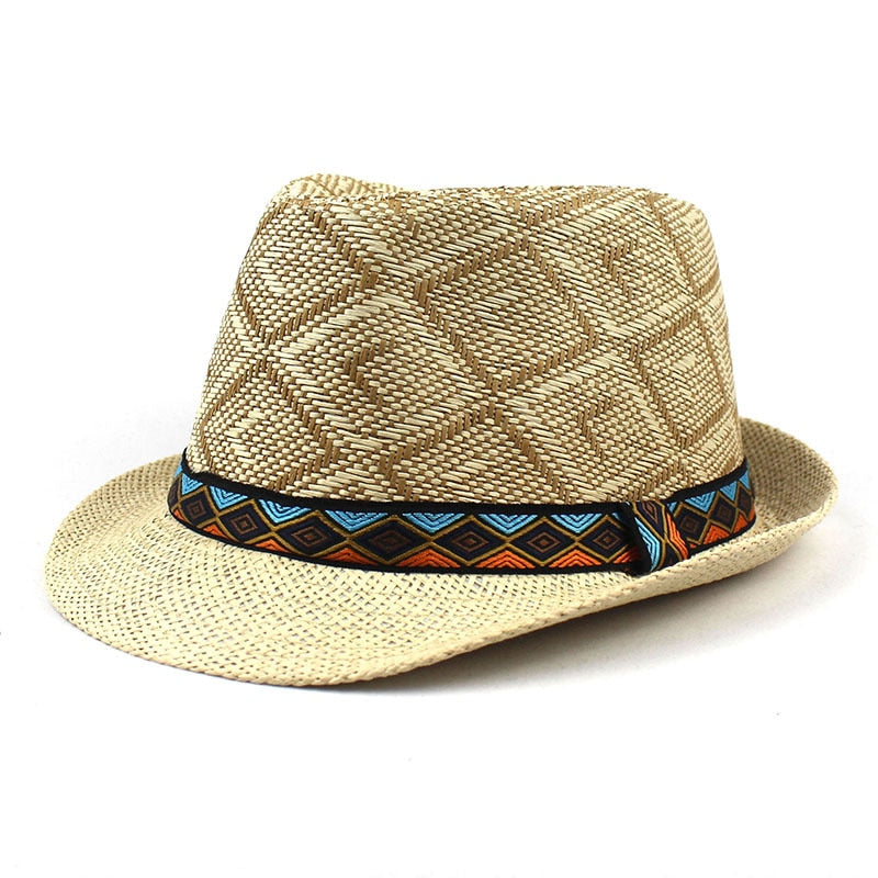 Retro Men's Hats -Fedoras