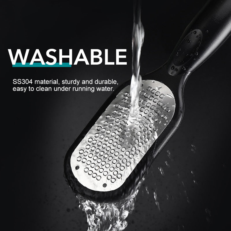 1 Pc Stainless Steel Foot Callus Remover