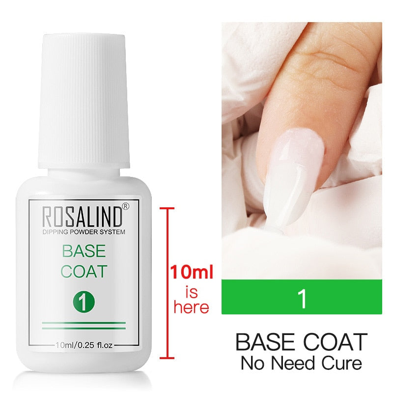 Gel Nail Dipping Powder for Nail Manicures