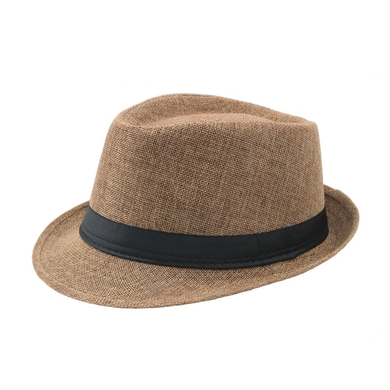 Retro Men's Hats -Fedoras