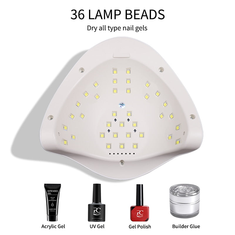 Led UV Lamp Dryer For Nails