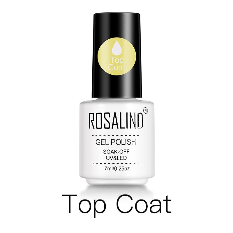 Gel Nail Polish for Manicures