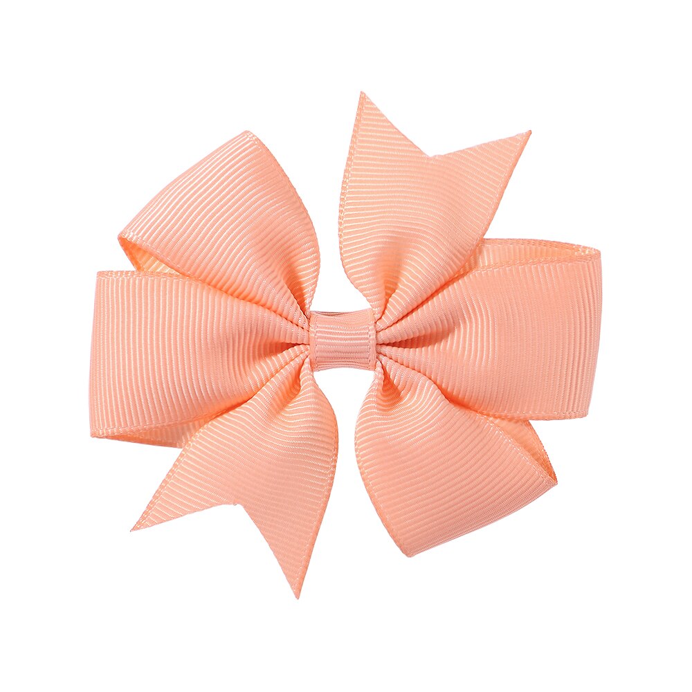 Girl's Ribbon Bows -Clips -Hairpin