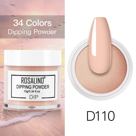 Gel Nail Dipping Powder for Nail Manicures