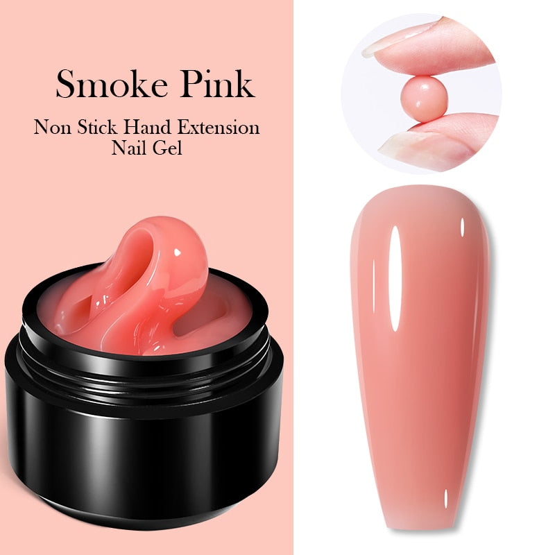 Non-Stick Hand Extension Nail Gel