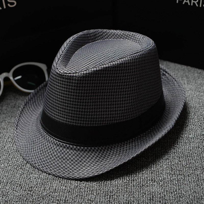 Retro Men's Hats -Fedoras