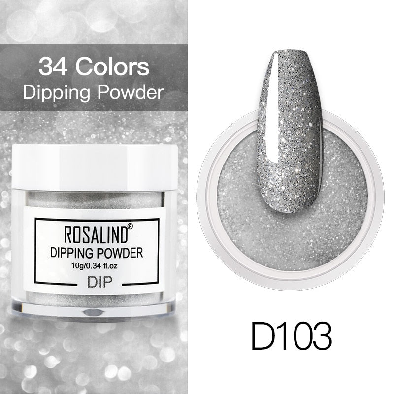 Gel Nail Dipping Powder for Nail Manicures